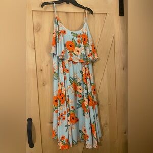 Rifle paper co / paper crown dress